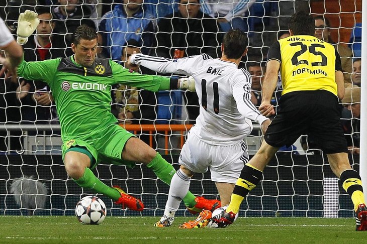 Video: Madridski Real uvjerljiv u prvom susretu protiv dortmundske Borussije