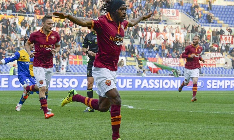 Video: Roma uvjerljiva protiv Parme