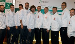 Hrvatska među nositeljima u ždrijebu kvalifikacija za Svjetsku skupinu Davis Cupa