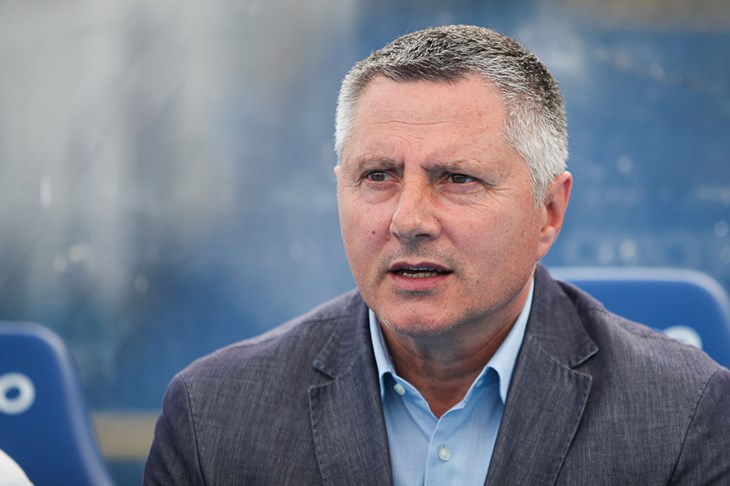 Ivković: "Očekujem da će se Osijek boriti za Europu, mi ćemo se pokušati uključiti"