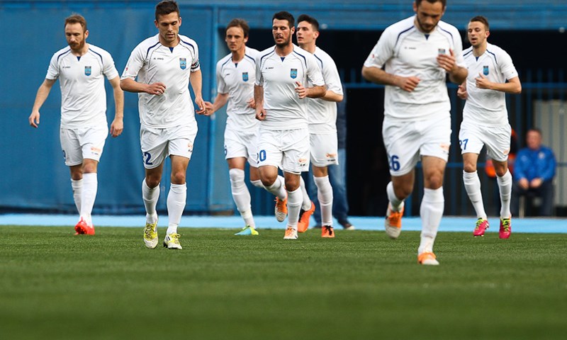 Video: Brkić spriječio novu pobjedu Osijeka, "nula" na Aldo Drosini