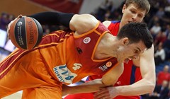 Galatasaray smanjio u finalnoj seriji, solidan nastup Bogdanovića