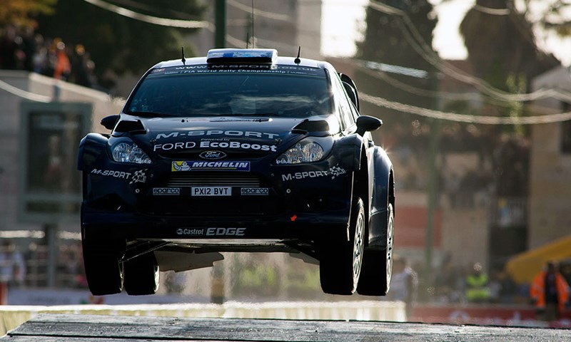 Hirvonen u minimalnom vodstvu