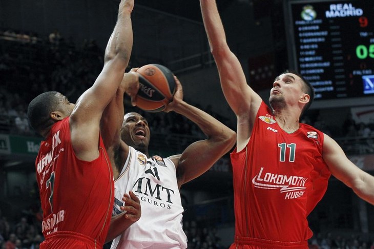 Real Madrid lakoćom preko Lokomotiva, Olympiakos slavio u Istanbulu