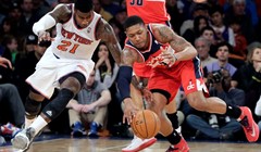 Video: Rocketsi zaustavili Oklahomu City Thunder, Pacersi poraženi i u Torontu