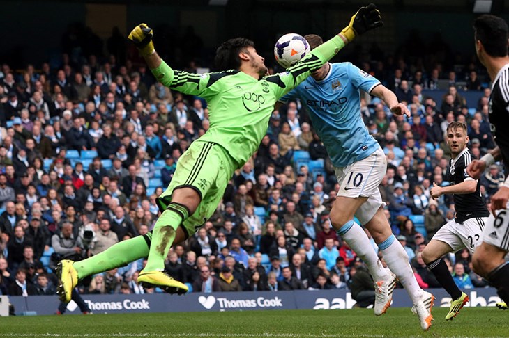 Video: City s četiri pogotka Southamptonu nastavio pohod prema naslovu prvaka