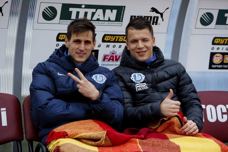 Dnipro slavio kod Tavrije, Kalinić potvrdio pobjedu gostiju