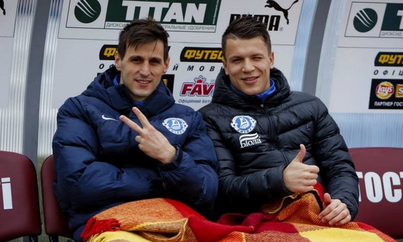 Prvo, pa škarice: Kalinić atraktivno otvorio ovosezonski ligaški konto