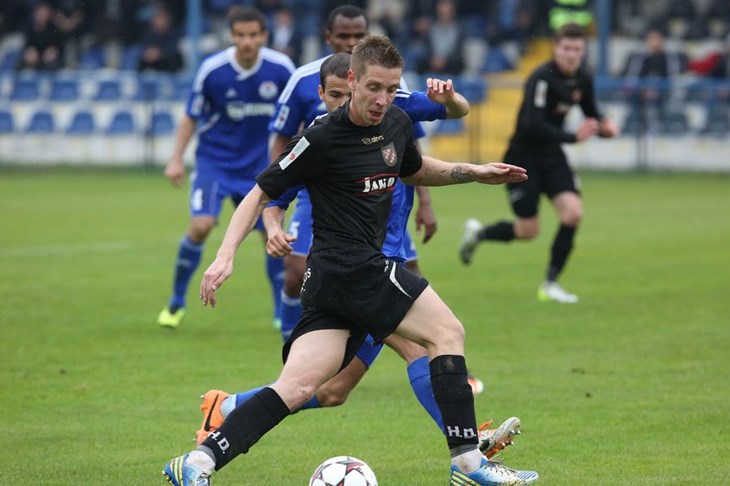 Koprivničanci vodili na poluvremenu 0:3, Dragovoljci istom mjerom uzvratili u nastavku