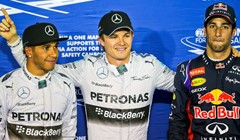 Nico Rosberg na pole positionu, Mercedes dominirao kvalifikacijama u Bahreinu