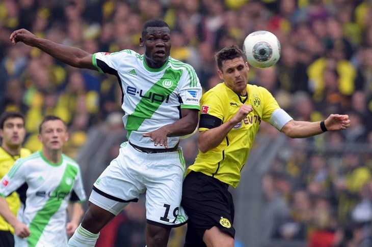 Video: Wolfsburg vodio Olićevim pogotkom, ali ostao bez bodova u Dortmundu