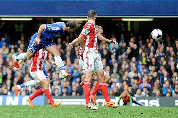 Video: Chelsea opet na vrhu, Stoke City pao na Stamford Bridgeu