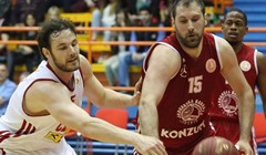 Cedevita lakoćom odradila posao na Baldekinu i upisala osmu pobjedu