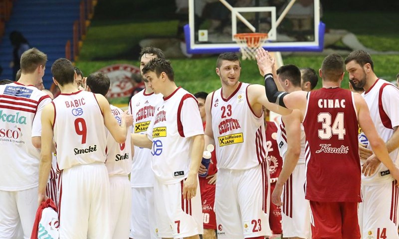 Cedevita započela s pripremama, 11 igrača na prvim treninzima