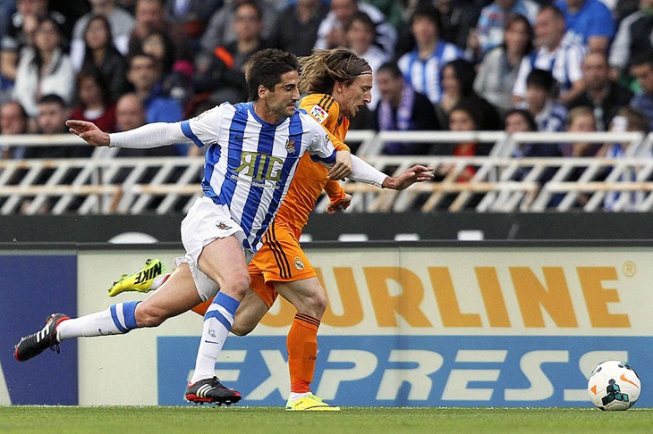 Video: Modriću 90 minuta u pobjedi Real Madrida na teškom gostovanju kod Real Sociedada