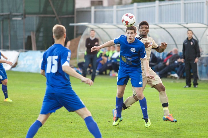 Zadar trećim slavljem sezone nad Istrom dohvatio bodove spasa