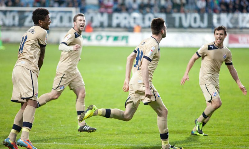 30. KOLO: Dinamo u 23 minute pokazao tko je gazda u hrvatskom nogometu