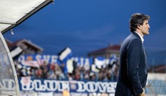 Zoran Mamić: "Očekujem 90 minuta bespoštedne borbe"