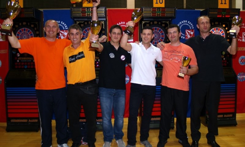 Valentino Šivalec juniorski prvak Hrvatske, Delić i Lešić slavili u Cricketu