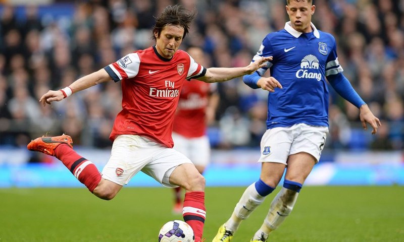 Video: Arsenalov pad se nastavlja, Everton u borbi za Ligu prvaka