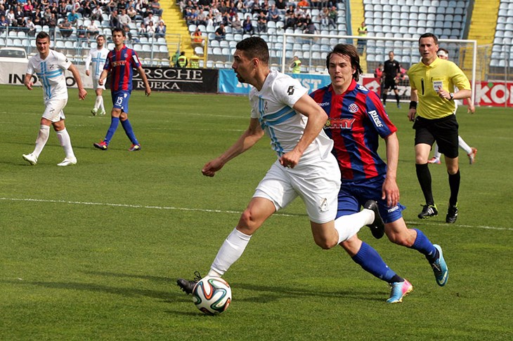 29. kolo: Spektakli na Kantridi i u Sigetu, liga postaje sve bolja