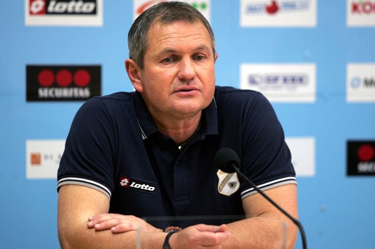 Kek: "Nije lako Hajduku zabiti četiri gola, ali to je samo jedna od 36 utakmica"