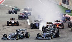 Hamilton prvi, Rosberg drugi, Perez trećom pozicijom donio veliko slavlje Force Indiji