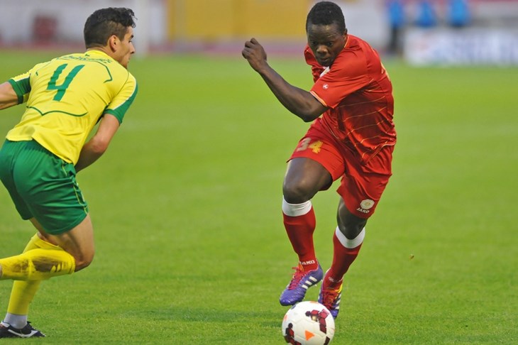 Video: Split se odvojio od Lokomotive i izbacio Istru 1961 iz borbe za Europu