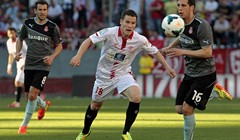 Video: Sevilla propustila priliku približiti se Valenciji u borbi za Ligu prvaka