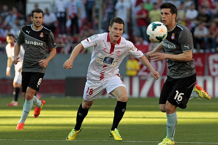 Video: Sevilla propustila priliku približiti se Valenciji u borbi za Ligu prvaka