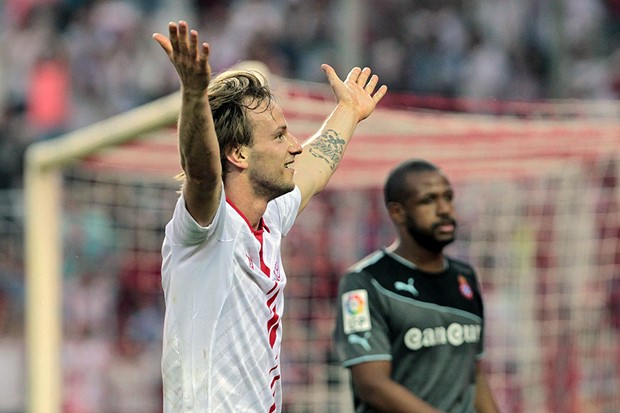 Video: Sevilla razbila Espanyol, Rakitić strijelac