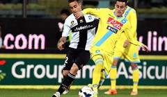 Video: Parma minimalno slavila protiv Napolija