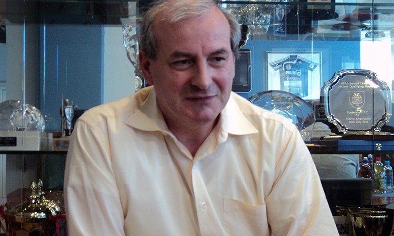Robert Kerovec: "Jedina je svrha gašenja Udruge micanje člana iz Izvršnog odbora"
