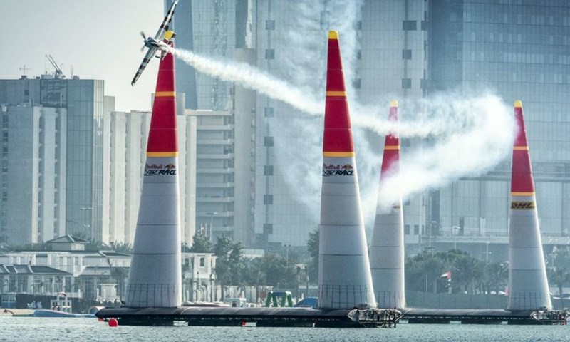 Zahuktava se borba za naslov prvaka Red Bull Air Racea