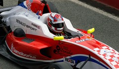 Kodrić 16. mjestom debitirao u Formuli Renault 2.0