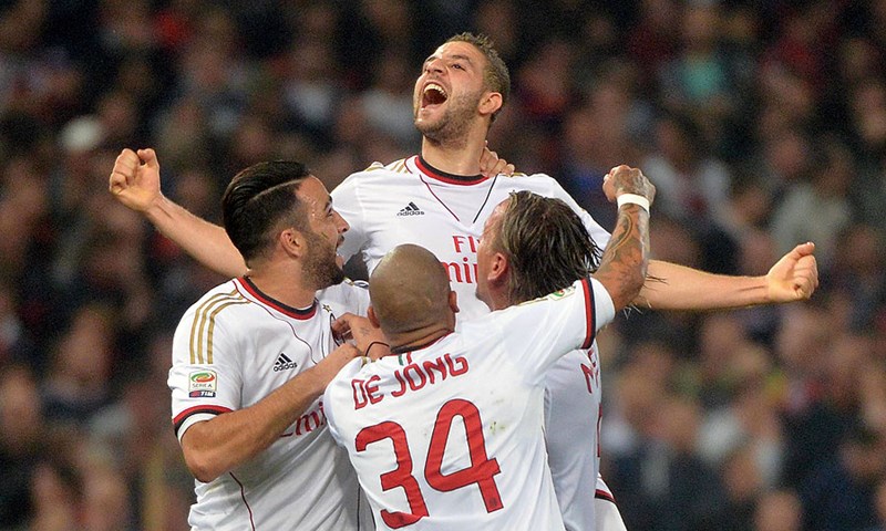 Video: Milan u Genoi do treće pobjede u nizu