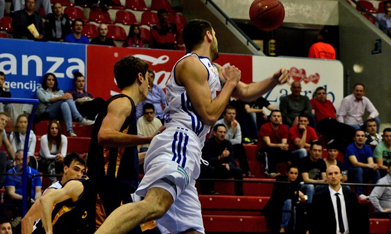 Cibona deklasirala Zagreb, fantastični Šarić ostvario triple-double učinak