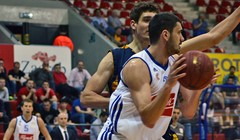 Cibona lakoćom do pobjede protiv šuterski neraspoloženog domaćina