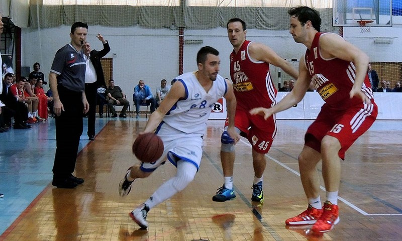 A1 liga: Cedevita u Rijeci srušila Kvarner