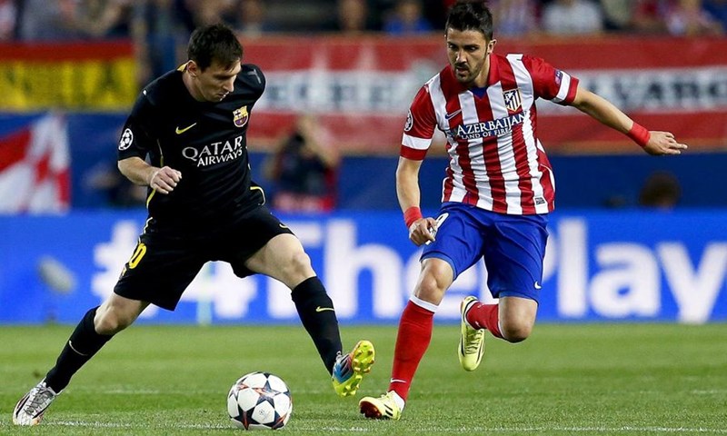 Video: Fantastični Atletico nastavlja sanjati, Barcelona bez polufinala