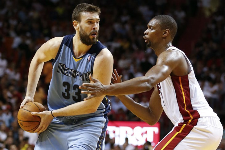 Nezadovoljstvo Marca Gasola platio - njegov dres