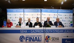 Počinje Final Four SEHA lige u koju uporno žele i Slovenci i Mađari