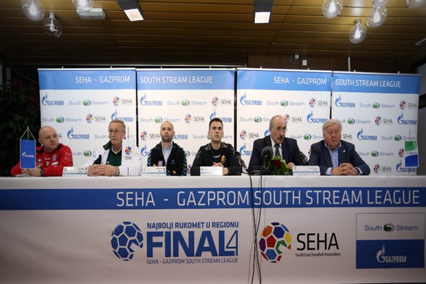 Počinje Final Four SEHA lige u koju uporno žele i Slovenci i Mađari