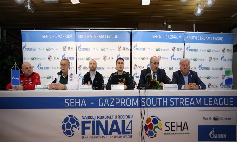 Počinje Final Four SEHA lige u koju uporno žele i Slovenci i Mađari
