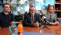 Stanislav Biondić: "Uopće ne razmišljam o ispadanju, najgora opcija doigravanje"