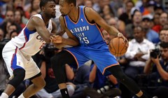 James: "Kevin Durant je bio najkonstantniji i zaslužuje titulu MVP-a"