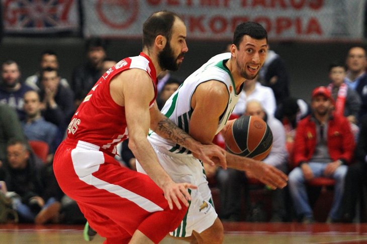 Lokomotiv predvođen Simonom ostao u igri za četvrtfinale, Fenerbahče i Laboral nadigrali protivnike