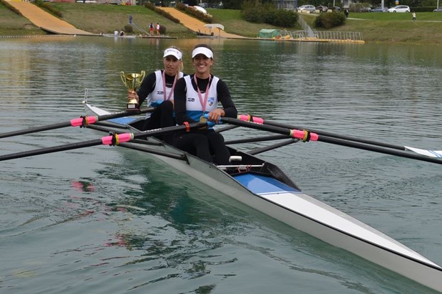 U dva dana više od tisuću veslača iz desetak država