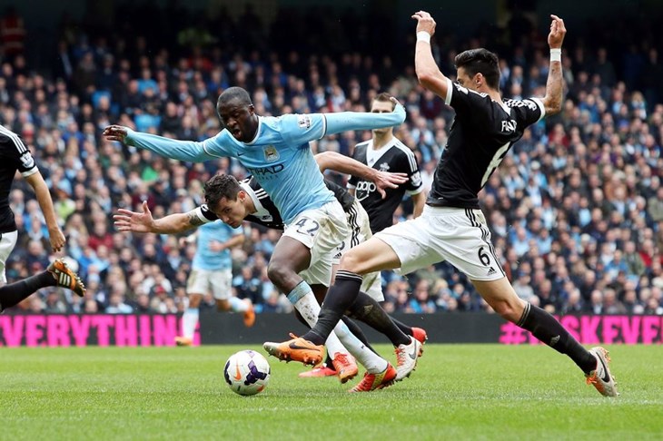 Yaya Toure i dalje bez punog treninga, nastup protiv Japana pod velikim upitnikom