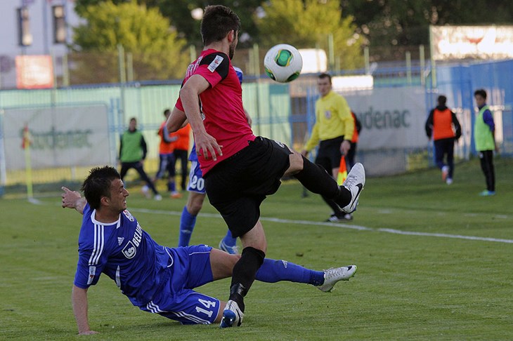 Vugrinčeva rapsodija za prvu pobjedu Slaven Belupa od listopada 2013.